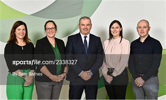 Paralympics Ireland and the Sport Ireland Institute announce new partnership Paralympics Ireland and the Sport Ireland Institute announce new partnership