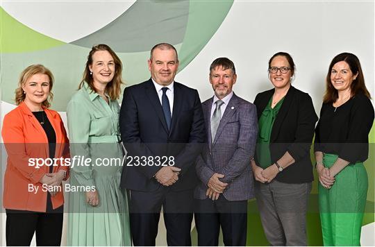 Paralympics Ireland and the Sport Ireland Institute announce new partnership