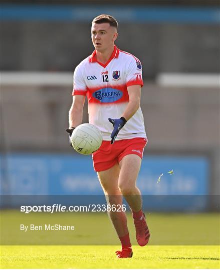 Na Fianna v Whitehall Colmcille - Dublin County Senior Club Football Championship Quarter-Final Na Fianna v Whitehall Colmcille - Dublin County Senior Club Football Championship Quarter-Final