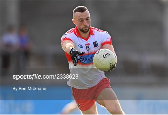 Na Fianna v Whitehall Colmcille - Dublin County Senior Club Football Championship Quarter-Final