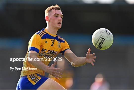 Na Fianna v Whitehall Colmcille - Dublin County Senior Club Football Championship Quarter-Final Na Fianna v Whitehall Colmcille - Dublin County Senior Club Football Championship Quarter-Final