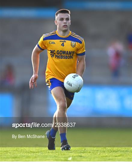 Na Fianna v Whitehall Colmcille - Dublin County Senior Club Football Championship Quarter-Final Na Fianna v Whitehall Colmcille - Dublin County Senior Club Football Championship Quarter-Final