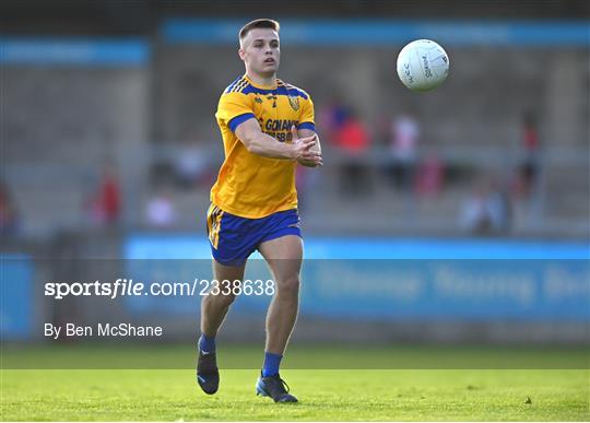 Na Fianna v Whitehall Colmcille - Dublin County Senior Club Football Championship Quarter-Final Na Fianna v Whitehall Colmcille - Dublin County Senior Club Football Championship Quarter-Final