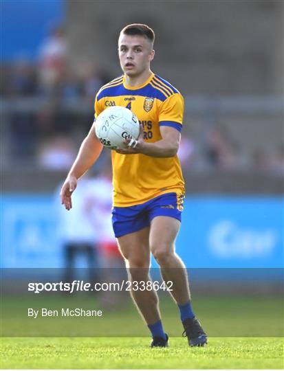 Na Fianna v Whitehall Colmcille - Dublin County Senior Club Football Championship Quarter-Final