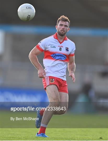 Na Fianna v Whitehall Colmcille - Dublin County Senior Club Football Championship Quarter-Final