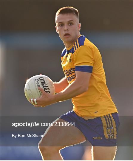 Na Fianna v Whitehall Colmcille - Dublin County Senior Club Football Championship Quarter-Final Na Fianna v Whitehall Colmcille - Dublin County Senior Club Football Championship Quarter-Final