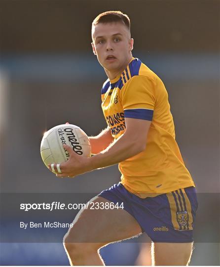 Na Fianna v Whitehall Colmcille - Dublin County Senior Club Football Championship Quarter-Final