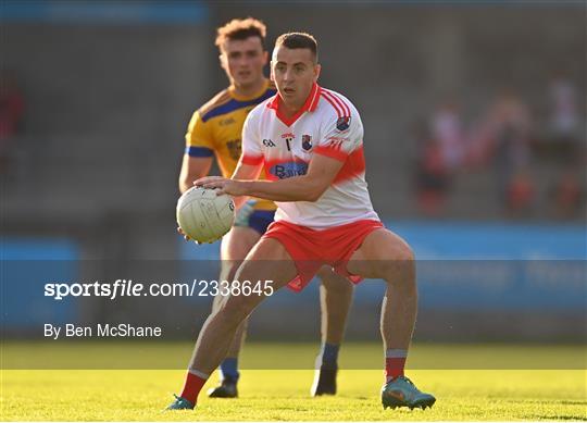 Na Fianna v Whitehall Colmcille - Dublin County Senior Club Football Championship Quarter-Final Na Fianna v Whitehall Colmcille - Dublin County Senior Club Football Championship Quarter-Final
