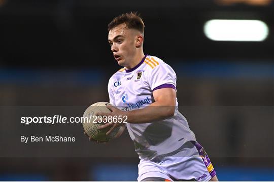 Kilmacud Crokes v Cuala - Dublin County Senior Club Football Championship Quarter-Final