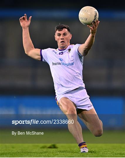 Kilmacud Crokes v Cuala - Dublin County Senior Club Football Championship Quarter-Final