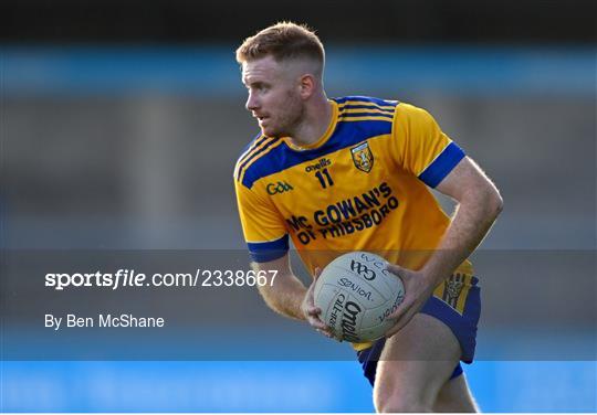 Na Fianna v Whitehall Colmcille - Dublin County Senior Club Football Championship Quarter-Final Na Fianna v Whitehall Colmcille - Dublin County Senior Club Football Championship Quarter-Final