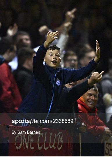 Shelbourne v Shamrock Rovers - SSE Airtricity League Premier Division