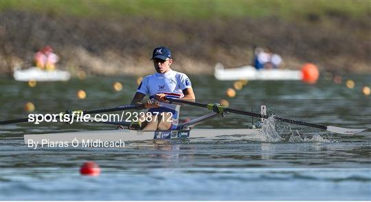 World Rowing Championships 2022 - Day 5