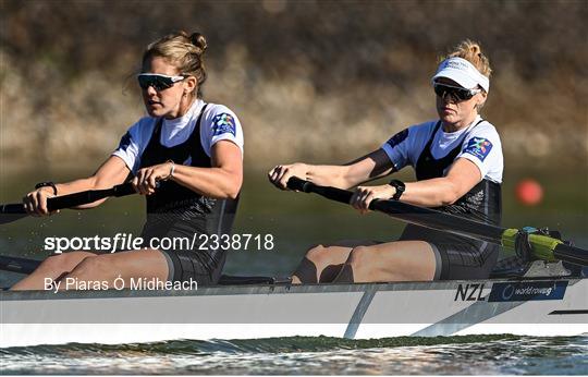 World Rowing Championships 2022 - Day 5 World Rowing Championships 2022 - Day 5
