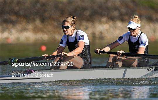 World Rowing Championships 2022 - Day 5