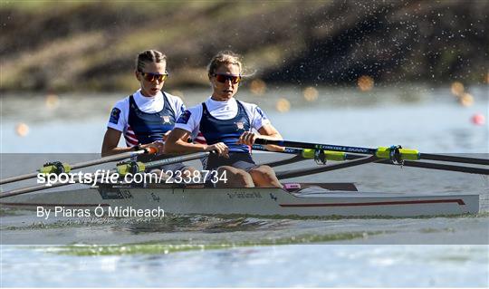 World Rowing Championships 2022 - Day 5 World Rowing Championships 2022 - Day 5