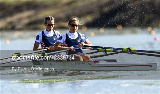 World Rowing Championships 2022 - Day 5