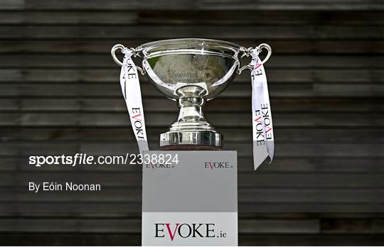 2022 EVOKE.ie FAI Women's Cup Semi-Finals Media Day