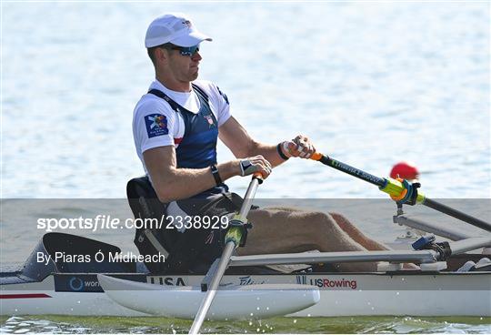 World Rowing Championships 2022 - Day 6