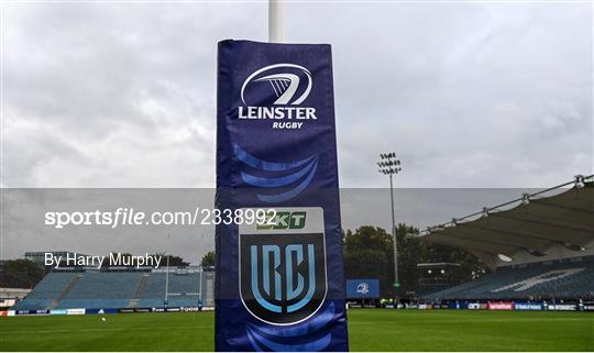 Leinster v Benetton - United Rugby Championship Leinster v Benetton - United Rugby Championship