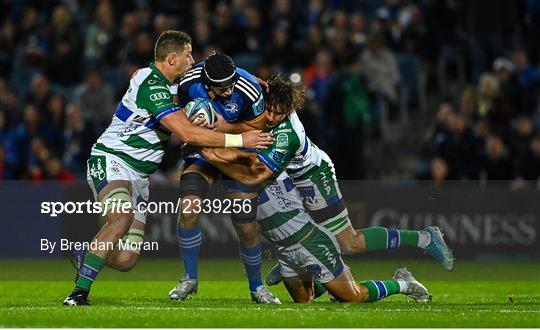 Leinster v Benetton - United Rugby Championship Leinster v Benetton - United Rugby Championship