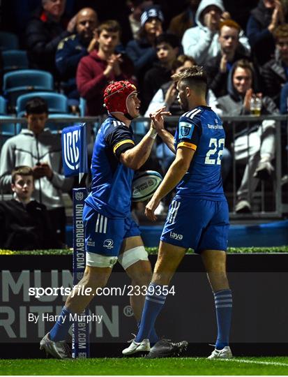 Leinster v Benetton - United Rugby Championship