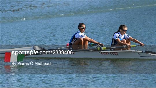World Rowing Championships 2022 - Day 6