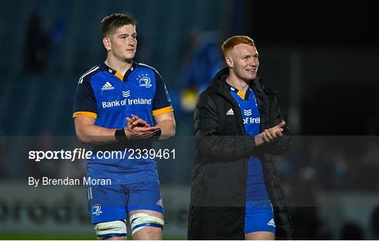 Leinster v Benetton - United Rugby Championship Leinster v Benetton - United Rugby Championship