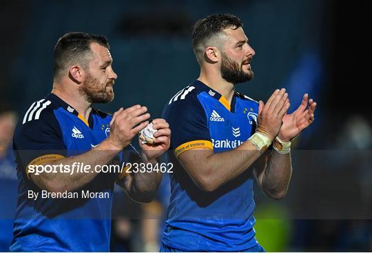 Leinster v Benetton - United Rugby Championship Leinster v Benetton - United Rugby Championship