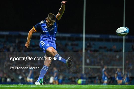 Leinster v Benetton - United Rugby Championship Leinster v Benetton - United Rugby Championship