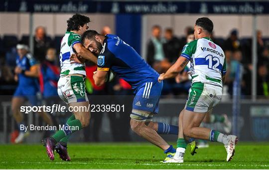 Leinster v Benetton - United Rugby Championship