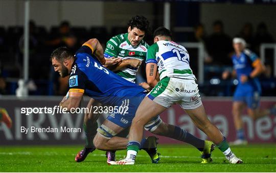 Leinster v Benetton - United Rugby Championship Leinster v Benetton - United Rugby Championship
