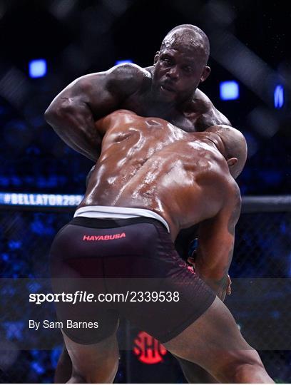Bellator 285 Bellator 285