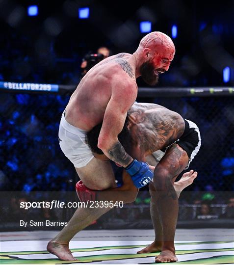 Bellator 285 Bellator 285
