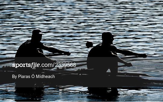 World Rowing Championships 2022 - Day 7