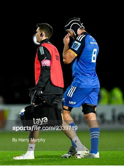 Leinster v Benetton - United Rugby Championship Leinster v Benetton - United Rugby Championship