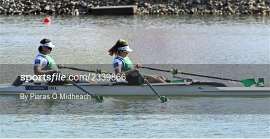 World Rowing Championships 2022 - Day 7