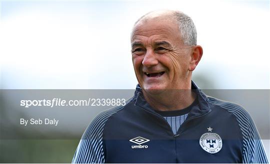 Shelbourne v Bohemians - EVOKE.ie FAI Women's Cup Semi-Final Shelbourne v Bohemians - EVOKE.ie FAI Women's Cup Semi-Final