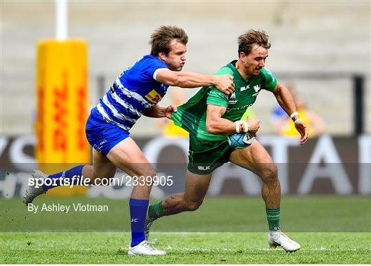 DHL Stormers v Connacht - United Rugby Championship