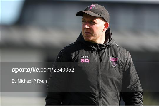 Athlone Town v Wexford Youths - EVOKE.ie FAI Women's Cup Semi-Final Athlone Town v Wexford Youths - EVOKE.ie FAI Women's Cup Semi-Final