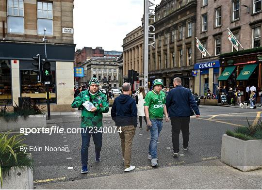 Scotland v Republic of Ireland - UEFA Nations League B Scotland v Republic of Ireland - UEFA Nations League B
