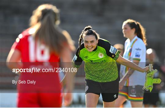 Shelbourne v Bohemians - EVOKE.ie FAI Women's Cup Semi-Final