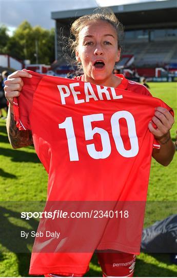 Shelbourne v Bohemians - EVOKE.ie FAI Women's Cup Semi-Final