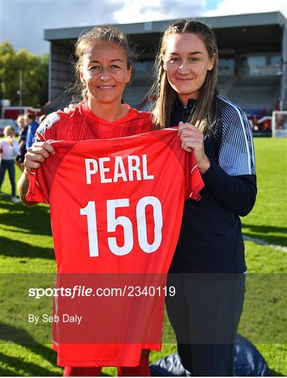 Shelbourne v Bohemians - EVOKE.ie FAI Women's Cup Semi-Final Shelbourne v Bohemians - EVOKE.ie FAI Women's Cup Semi-Final