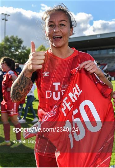 Shelbourne v Bohemians - EVOKE.ie FAI Women's Cup Semi-Final