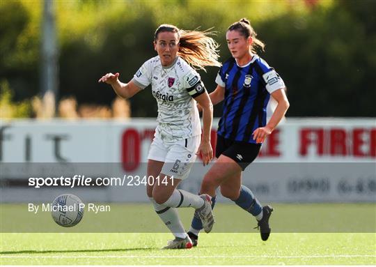 Athlone Town v Wexford Youths - EVOKE.ie FAI Women's Cup Semi-Final