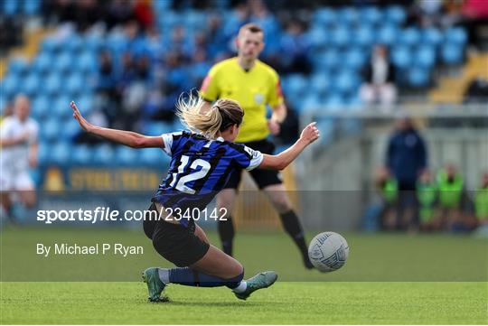 Athlone Town v Wexford Youths - EVOKE.ie FAI Women's Cup Semi-Final