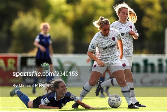 Athlone Town v Wexford Youths - EVOKE.ie FAI Women's Cup Semi-Final