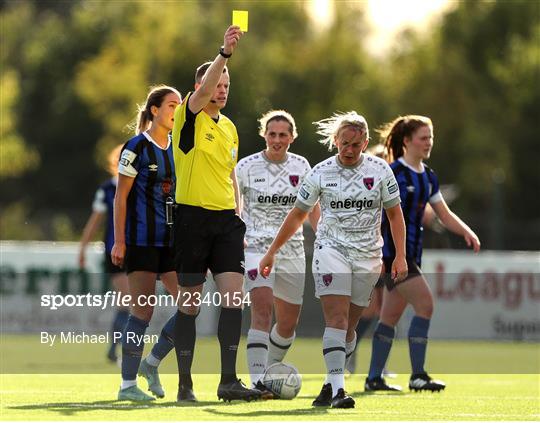 Athlone Town v Wexford Youths - EVOKE.ie FAI Women's Cup Semi-Final