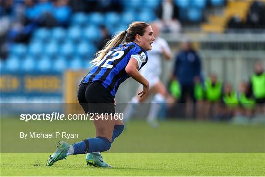 Athlone Town v Wexford Youths - EVOKE.ie FAI Women's Cup Semi-Final